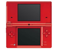 Nintendo DSi Console, Red (1870290)